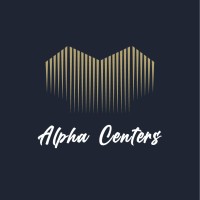 Alpha Centers logo - Similar company to مجموعة عبدالله سليمان البلوي العقارية