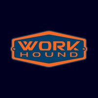 WorkHound logo - Similar company to Text Request