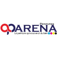 Arenapeintures logo - Similar company to Optima Peintures