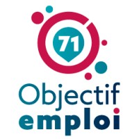 Objectif Emploi 71 logo - Similar company to Cdg71 -Centre De Gestion De La Fonction Publique Territoriale De Saône-Et-Loire