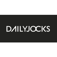 DailyJocks logo - Similar company to Oh Yeahh! - Your Daily Dose Of Happiness