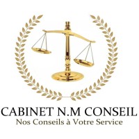 Cabinet N.M Conseil logo - Similar company to Diamantis & Partners