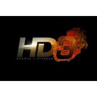 HD3 Sports & Fitness logo - Similar company to Prime Women