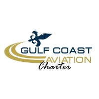 Gulf Coast Aviation Charter logo - Similar company to Novans Jets