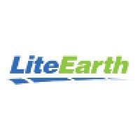 LiteEarth logo - Similar company to Hard Hat Services
