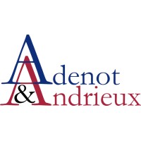 Adenot-Andrieux Law Firm logo - Similar company to Lex Valorys