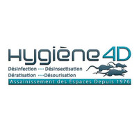 Hygiene 4D logo - Similar company to Pro Hygiene Solution Anticimex