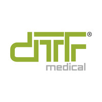 DTF medical logo - Similar company to Dtf