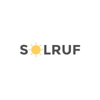 SOLRUF logo - Similar company to Minus Co2