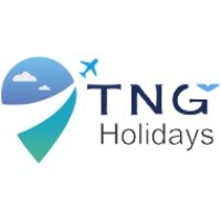 TNG Holidays logo - Similar company to The Disruptive Dispatch
