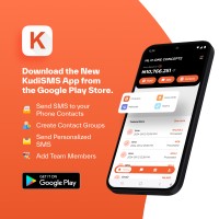 KudiSMS logo - Similar company to Underhoud Inc.