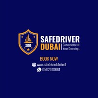 Safe Driver Dubai logo - Similar company to Safe Driver Dxb