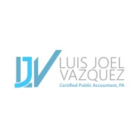 Luis Joel Vazquez CPA PA logo - Similar company to Lmb Consulting + Accounting Services Llc