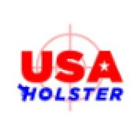 USA Holster logo - Similar company to Doss Custom Leather Llc