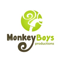 Monkey Boys Productions logo - Similar company to Plaster Xoxo