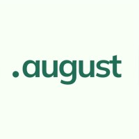 August AI logo - Similar company to Supershare