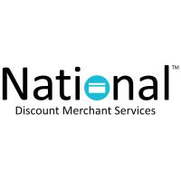NATIONAL | Discount Merchant Services logo - Similar company to Bridgepay