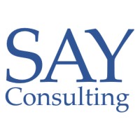 SAY Consulting logo - Similar company to Alcom Consulting