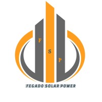 Fegado Solar Power logo - Similar company to Arharvah Energy Limited