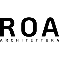 ROA Architettura logo - Similar company to Manuel Pistore Studio