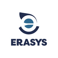 Erasys logo - Similar company to Adabte International