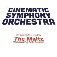 Cinematic Symphony Orchestra logo - Similar company to Video Game Symphony