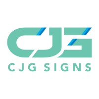 CJG Signs ltd logo - Similar company to Signs Express (Bath)