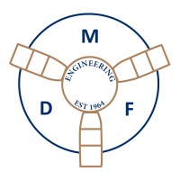 M D F Engineering logo - Similar company to Faltec Engineering (Pty) Ltd