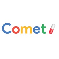 The Comet logo - Similar company to Elansitec