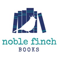 Noble Finch Books logo - Similar company to Cartel (Acquired By Smalltalk/Amp)