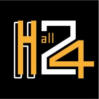 Hall 24 logo - Similar company to Beguest-Pro