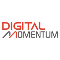Digital Momentum logo - Similar company to Advent Micro Media