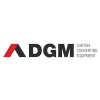 DGM Machinery logo - Similar company to Embasul