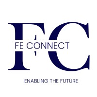 FinConn Europe - Enabling the Future logo - Similar company to Btrained Consulting