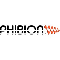 Phibion logo - Similar company to Aerospaceutec