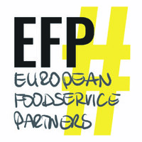 #EFP EUROPEAN FOODSERVICE PARTNERS logo - Similar company to L'Originale
