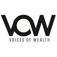 VOICES OF WEALTH logo - Similar company to Wewealth