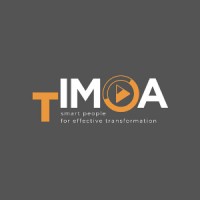 TIMOA logo - Similar company to Kards