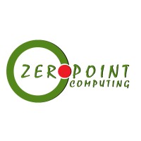 Zeropoint Computing logo - Similar company to Dhandshake