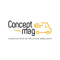 CONCEPT MAG logo - Similar company to Beau Comme Un Camion