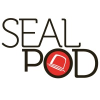 Sealpod logo - Similar company to Black-Top Paving