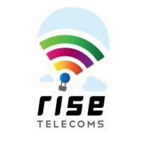 Rise Telecoms logo - Similar company to Netspace Internet Solutions
