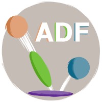 Animation Diversity Foundation logo - Similar company to Figure Fighter Falky