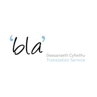 Bla Translation logo - Similar company to Graffiti Studio