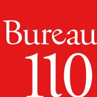BUREAU 110 logo - Similar company to Unglow