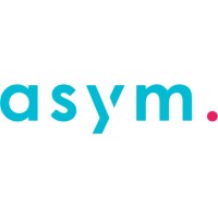 asym logo - Similar company to Autore.Io