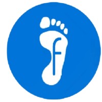 Footmark Technology (FM) logo - Similar company to Fossick Studio