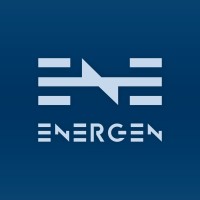 ENERGEN logo - Similar company to Acoustika