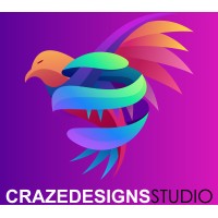 Craze Designs Studio logo - Similar company to Graphitech