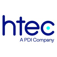htec logo - Similar company to Pdi Technologies